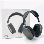 Auriculares inalámbricos P9 con Bluetooth y micrófono - Imagen 4